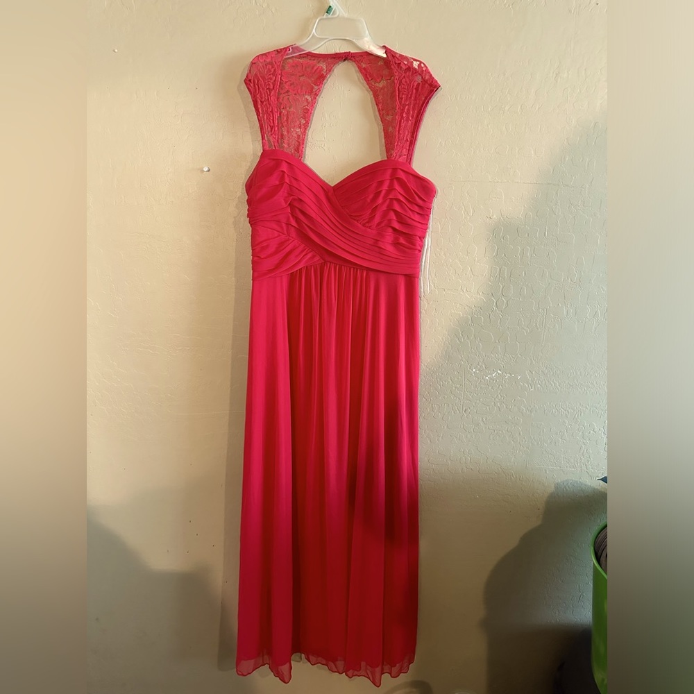 Scarlett brand formal dress size 16